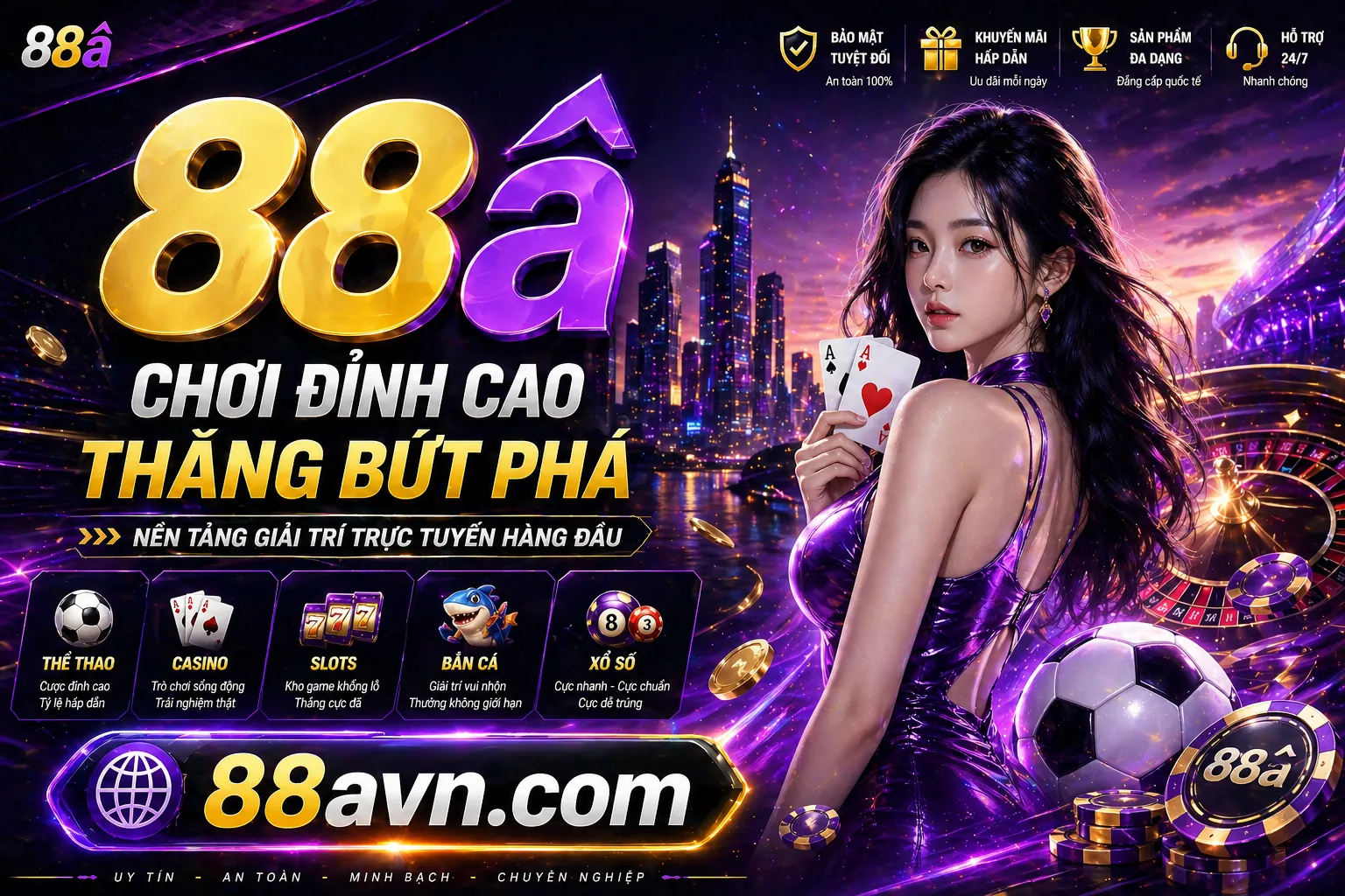 Giao diện đăng nhập K88 Bet với các trò chơi cá cược trực tuyến