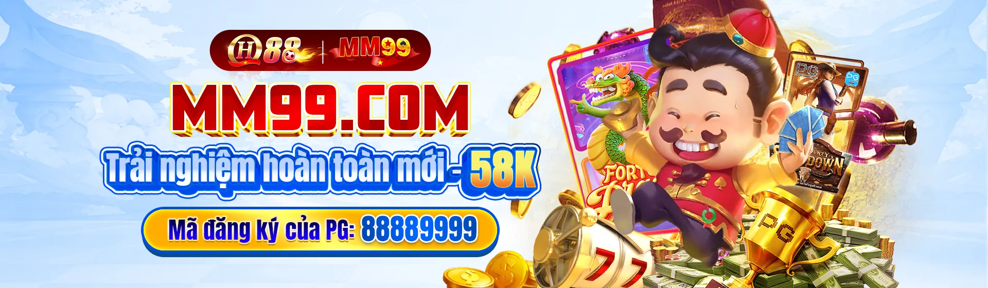 K88 Bet Slot Games Hero