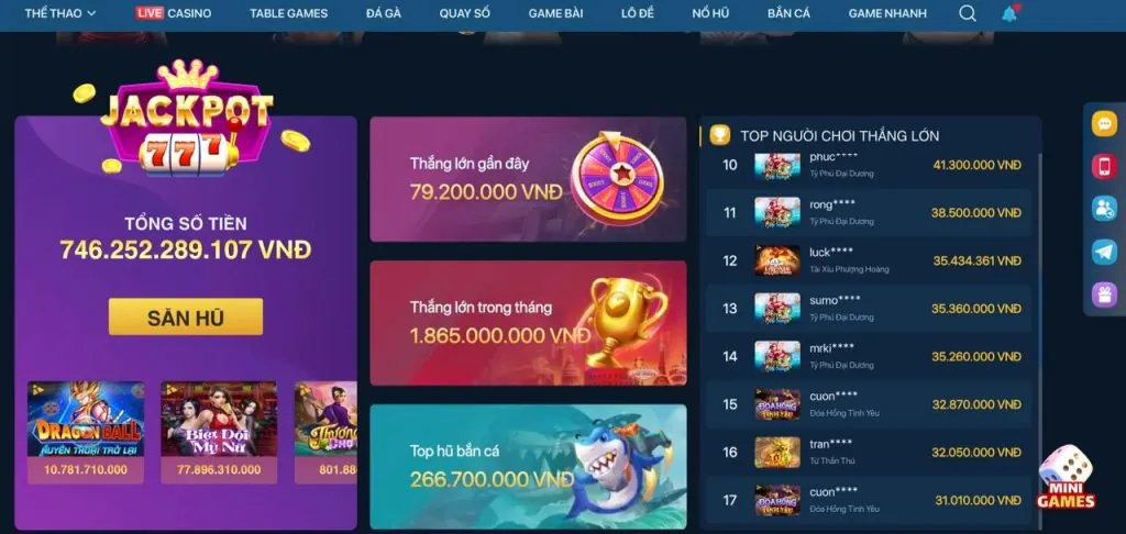 Đa dạng các môn thể thao tại k88 bet